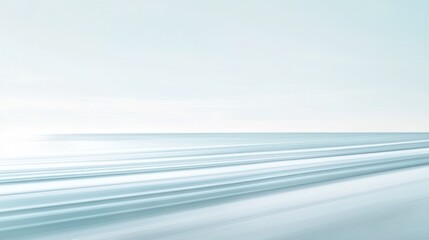 Poster - Abstract Motion Blur Background