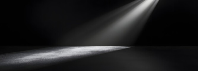 60. A clean black background with a spotlight effect, emphasizing the product