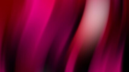 Wall Mural - Abstract red and pink gradient background with blurry vertical stripes.