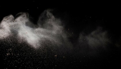 Wall Mural - dust and scratches layer for photo editor