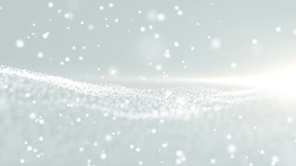 Wall Mural - Abstract white and gray background with a soft light and wave texture.
