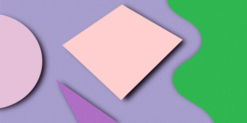 Abstract paper background concept design.