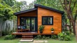 © Monchisa - Tiny House Living, Explore the concept of accessory dwelling units, benefits, design trends, regulations, and renting guidelines for modern, compact living solutions.