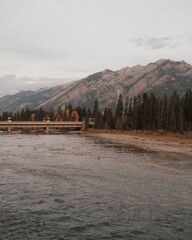 Banff in Autumn