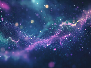 space galaxy background