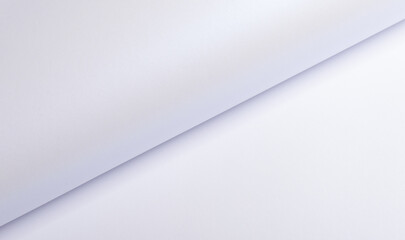 Aufkleber - Paper texture background. Premium abstract surface with luxury structure and glossy pearl finish. Clean, elegant layers with a chic, stylish design. Curved, shiny details, subtle