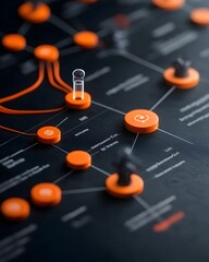 Poster - Technologically Sublime Digital Oasis Interconnected Neural Pathways Powering High Speed Data Transmission Networks with Advanced Cryptographic Protocols and Comprehensive Digital Information