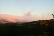 © Ryan - sunrise in the mountains