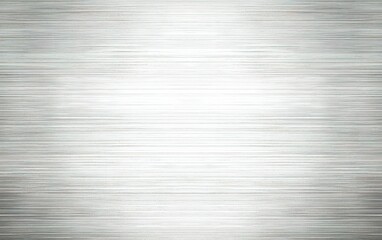 Poster - Smooth metallic background with a subtle gradient in light tones showcasing texture and depth in modern design