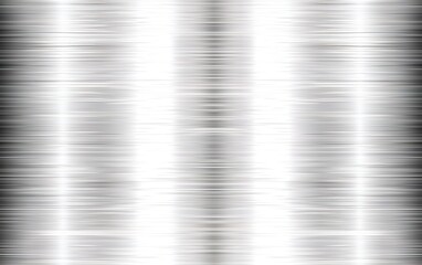 Poster - Textured metal surface with a brushed finish, showcasing a modern aesthetic and sleek appearance in soft lighting conditions
