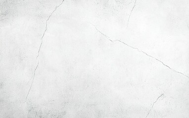 Poster - Textured concrete surface with visible cracks showcasing natural wear in urban construction setting during daylight