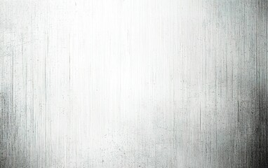 Poster - Softly textured metallic surface with subtle variations in light and color creates a calming aesthetic in a contemporary setting