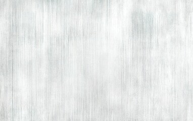 Poster - Light gray textured background with subtle vertical streaks creating a minimalist aesthetic for design purposes