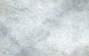 Poster - Textured gray concrete surface with subtle imperfections in a well-lit indoor setting