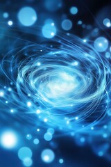 Poster - Exploring the Intersection of Magic and String Theory in a Modern Mystical Universe