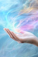 Poster - Exploring Magic in Modern Times With String Theory Insights and Ethereal Energy Manipulation