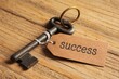 © CreativeSeven  - Unlocking the Key to Success Essential Strategies for Achieving Your Goals and Dreams in Life
