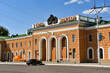 © Stephen Rohan - Tiraspol Railway Station in the breakaway republic