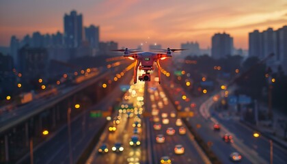 Poster - Drone-based photogrammetry survey of residential development a comprehensive analysis