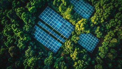 Poster - Machine learning model analyzing aerial data for solar panel efficiency