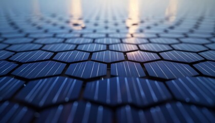Poster - Machine learning model for classifying defects in solar panels using advanced algorithms