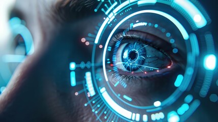 Poster - Digital Eye A Glimpse into the Future of Technology
