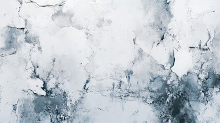 Poster - Abstract background featuring a white marble texture combined with a vintage or grungy white concrete appearance ideal for artistic stone texture applications
