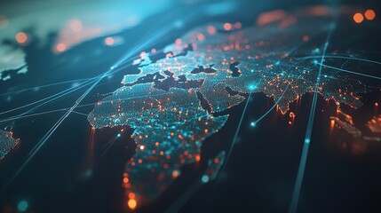 Poster - Global connectivity