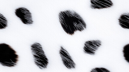 3D animal print in beige white black colored seamless patchwork pattern. fashion trendy animal fur luxury background for fabric design wallpaper