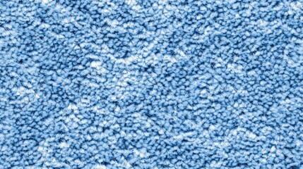 Poster - Light blue carpet texture for paper template design and textured background