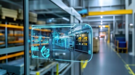 Poster - Smart factory innovation
