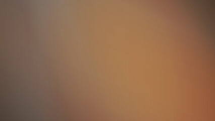 Aufkleber - abstract background in brown color Colorful gradient abstract illustration in blur style. Your business design. Calm photo collages with gradient. Modern art style.