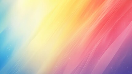 Poster - Gradient color background for banners and templates