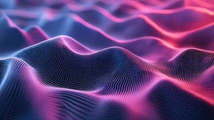 Poster - Contemporary Technology Background Minimalist Graphic Design Clean 3D Illustration