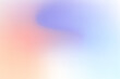 © kanpisut - Soft Gradient Pastel Abstract Background with a Grainy Textured Effect. Vector illustration.