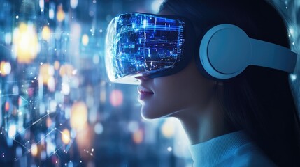 Poster - Discover the future of information technology focusing on innovative technologies and their possible applications