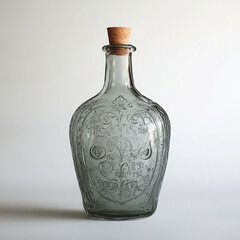 antique bottle