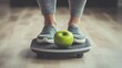 © ORG - Weight management for healthy living, with a focus on portion control, regular exercise, and mindful eating practices that help achieve long-term health goals