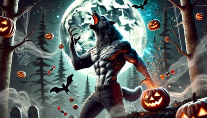 Spine-Chilling Halloween Art Collection
Transform your space with this exclusive collection of 15 stunning, photorealistic Halloween art pieces. Each image captures the eerie essence of Halloween with