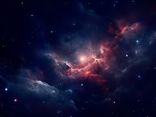 Wall Mural - galaxy and universe light. galaxies sky in space planets and stars beauty of space exploration