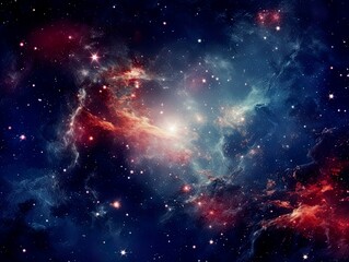 Wall Mural - galaxy and universe light. galaxies sky in space planets and stars beauty of space exploration