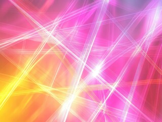 Poster - Multicolored laser light abstract background for design and pattern creation