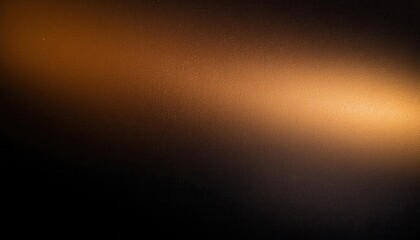 Aufkleber - Copper to Black Gradient Texture with Fine Grain Detail. Ideal for Modern Poster Design, Minimalist Backgrounds, and Sleek Industrial Conceptual Art with Subtle Metallic Effect. Ample Copy Space