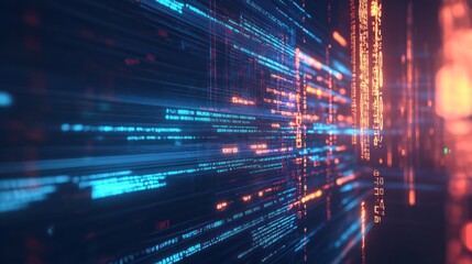 Digital Data Flow