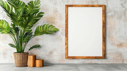Aufkleber - Modern decor style