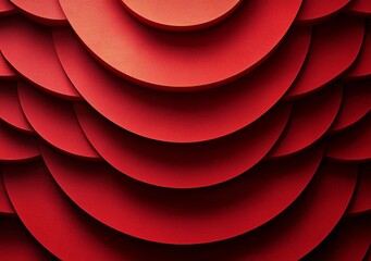 Aufkleber - Chinese new year background. Chinese traditional template. Japanese pattern.