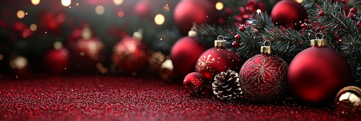 Aufkleber - An abstract background for a Chinese new year celebration, auspicious pattern, text copy space, and a holiday concept