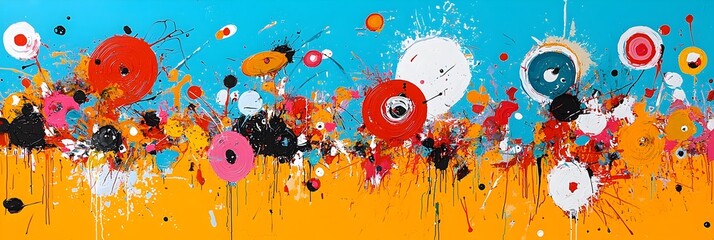 Poster - Captivating Swirls of the Conceptual Mind A Mesmerizing Abstract Visualization Depicting the Complexity and Dynamism of Mental Processes Creativity and Introspection