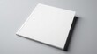 © ArtPro - Present your designs with a sleek and professional look using the us letter perfect bound cover mockup. Ideal for showcasing book covers, reports, or portfolios in a letter-sized format