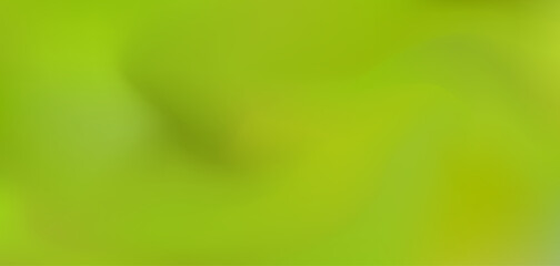 Wall Mural - Bright vector nature olive green blur mesh gradient background. Abstract vibrant digital watercolor summer fresh grass and landscape concept for web design, business concept, banner, surface